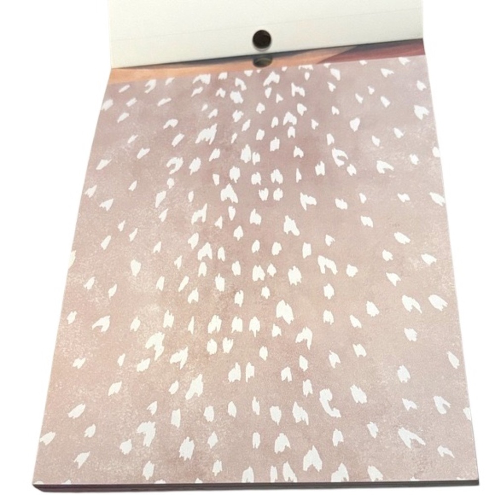 NWOT-Heidi Swapp Carefree Paper Pad with Multicolor Designs - Picture 7 of 14
